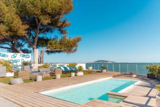 Villa Agua - Villa piscine privée, vue sur le lagon - Mèze - 8