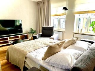 Royal Attic Luxury Gdansk Old Town - 3