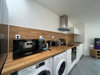 Maison avec jardin - 10BR / 23P - Montereau-Fault-Yonne - 3