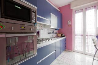 Mac Mahon - Colorful Apartment with balcony! - Milaan - 9