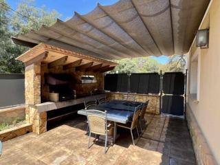 Casa Judibar con zona de barbacoa y piscina - Calonge - 7
