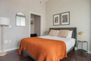 Blueground Del Ray gym nr airport nightlife WDC-872 - 2