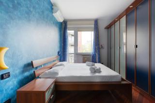 Mac Mahon - Colorful Apartment with balcony! - Milaan - 8