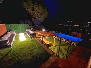 Casa Mas Ambros con piscina desbordante - Calonge - 1