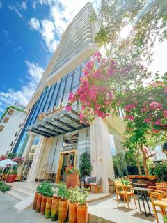 Sala Danang Beach Hotel - Da Nang - 8