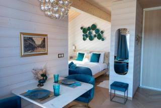 Boutique Hôtel - Notre Chalet - Les Fourgs - 8
