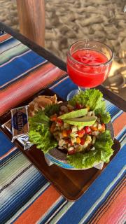 CAFE MAYA - Zipolite - 2