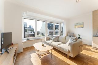 Zonnig, ruim appartement op A+ locatie! - Ostend - 9