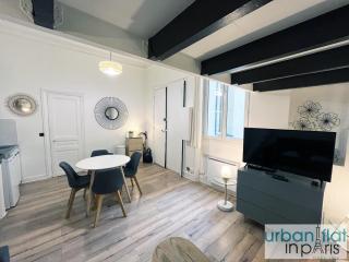 Urban Flat 177 - Lovely Studio in Paris - Paris - 7
