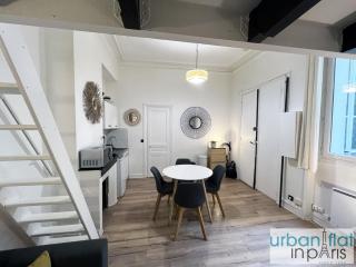 Urban Flat 177 - Lovely Studio in Paris - Paris - 8