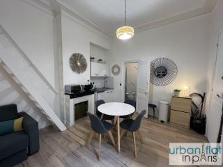Urban Flat 177 - Lovely Studio in Paris - Paris - 6