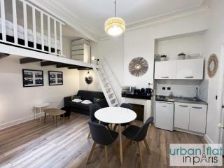 Urban Flat 177 - Lovely Studio in Paris - Paris - 9