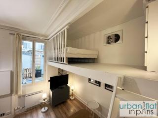 Urban Flat 177 - Lovely Studio in Paris - Paris - 1