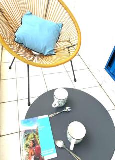 Ty Cosy - T2 proche du centre de St-Denis - Saint-Denis - 5