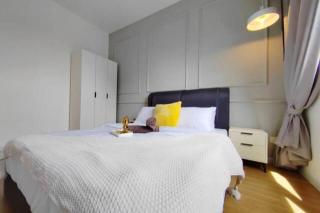 Sunway Velocity 2 # 2BR (Link to Mall) - Kuala Lumpur - 3