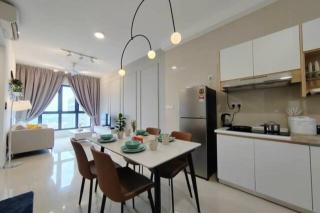 Sunway Velocity 2 # 2BR (Link to Mall) - Kuala Lumpur - 5