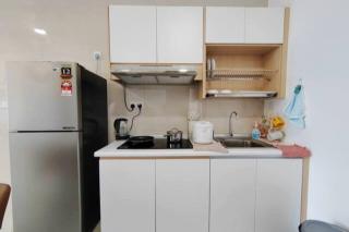 Sunway Velocity 2 # 2BR (Link to Mall) - Kuala Lumpur - 1