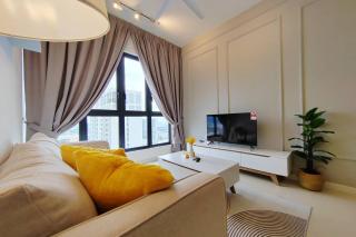 Sunway Velocity 2 # 2BR (Link to Mall) - Kuala Lumpur - 9