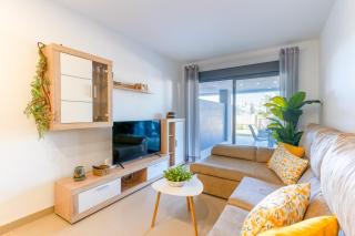 Apartamento Mirador Playa Serena II R&R - Roquetas de Mar - 5