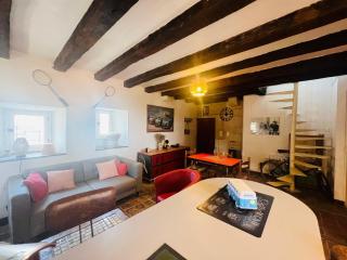 So British ! Appart atypique et sa petite terrasse - 0