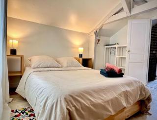 Cosy townhouse near the forest and RER - Saint-Germain-en-Laye - 5