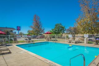 Motel 6-Redding, CA - North - Redding - 0