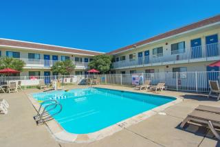 Motel 6-Redding, CA - North - 0