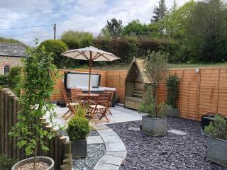 Higher Millbarn Holiday Home With Hot Tub - Saint Winnow - 2