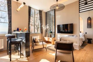 Host Inn Neat Sūite - Spa & Cinema - Lione - 3