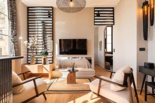 Host Inn Neat Sūite - Spa & Cinema - Lione - 9