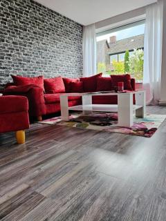NEU! Ferienhaus zur Hortensie - - 0