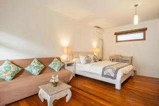 3 Bedroom cozy private pool Villa in Seminyak WIFI - 5