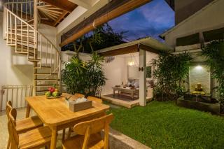 3 Bedroom cozy private pool Villa in Seminyak WIFI - 7