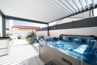 L'impertinente - Maison climatisée avec jacuzzi - Pia - 0