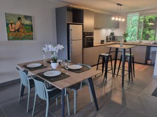 Vai Lodge - Vue imprenable sur le lagon ! - Punaauia - 4
