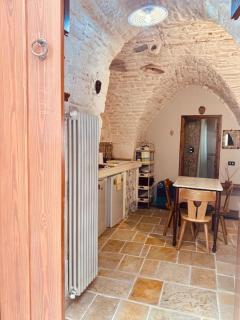 Monolocale del '700 nel centro storico di Martina - 1