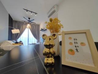Sunway Velocity 2 # 3BR (Link to mall) - Kuala Lumpur - 3