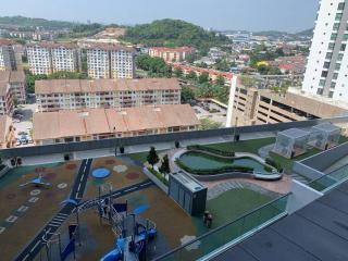Symphony Tower 3room8pax Wi-Fi AmerinMall AeonMall - Cheras - 5