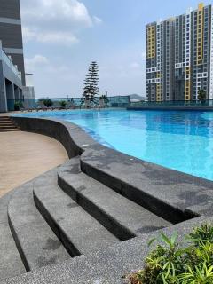 Symphony Tower 3room8pax Wi-Fi AmerinMall AeonMall - Cheras - 2