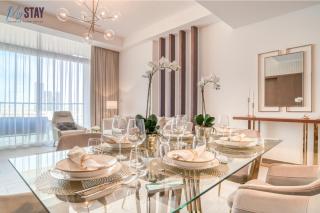 Luxurious Two-Bedroom Apartment - Dubai - 7