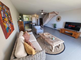 Vai Lodge - Vue imprenable sur le lagon ! - Punaauia - 6