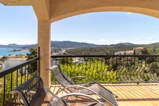 Grifeu 11 Apartamento con terraza y vista al mar - Llança - 6