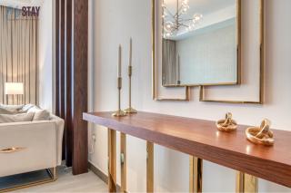 Luxurious Two-Bedroom Apartment - Dubai - 4