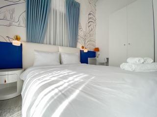 Stylish Villa with Bomb Shelter Close to Shore - Césarée - 5