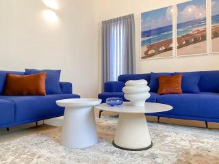 Stylish Villa with Bomb Shelter Close to Shore - Césarée - 1
