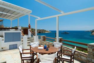 Ammos 2 - Seafront maisonette, Glyfo beach, Sifnos - Chrisopigi - 2