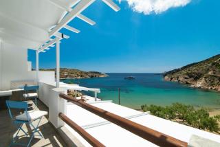Ammos 2 - Seafront maisonette, Glyfo beach, Sifnos - Chrisopigi - 1