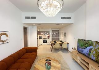 Exceptional 1 BR in Prive Residences Dubai Hills - 5