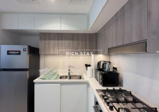 Exceptional 1 BR in Prive Residences Dubai Hills - 2