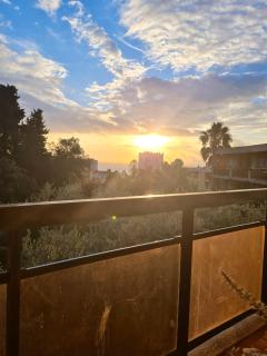 Appartement confortable à Nice, 25 m² avec piscine partagée - Nizza - 5